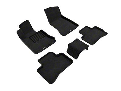 3D MAXpider 16-22 Mercedes-Benz Glc 300 X205 Elegant Black R1 - L1MB07904709