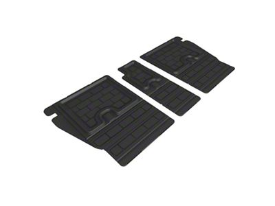 3D MAXpider 16-22 Mercedes-Benz Glc Kagu Black Seatback Protector - Q1MB0791309