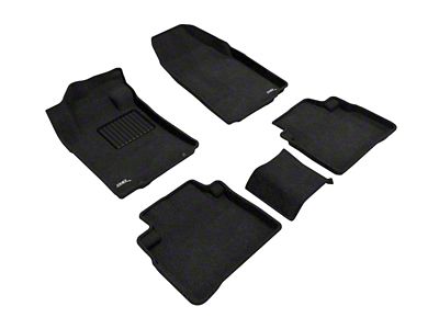3D MAXpider 16-23 Nissan Maxima Elegant Black R1 R2 - L1NS08804709