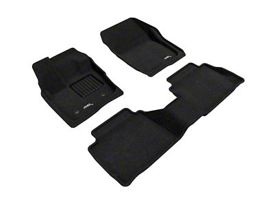 3D MAXpider 17-20 Ford Fusion Elegant 1st 2nd Row - L1FR10904709
