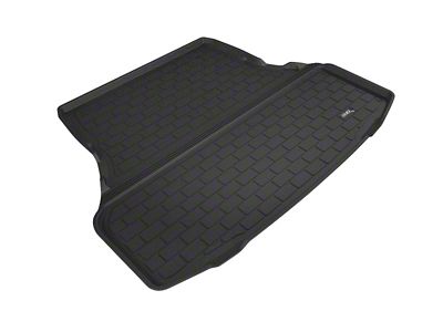3D MAXpider 17-20 Genesis G80 Kagu Black Stowable Cargo Liner - M1GS0021309