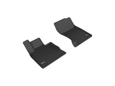 3D MAXpider 17-21 Genesis G90 AWD Kagu 1st Row Floormats - L1GS00011509