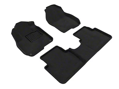 3D MAXpider 17-22 Honda Cr-V Elegant Black R1 R2 - L1HD08604709