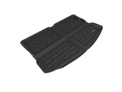 3D MAXpider 17-23 Chevrolet Bolt Ev Kagu Black Cargo - M1CH0871309