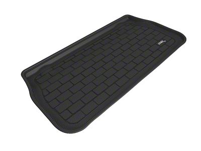 3D MAXpider 17-24 Chrysler Pacifica Behind 3Rd Row Kagu Black - M1CY0051309