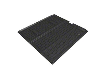 3D MAXpider 17-24 Land Rover Discovery Kagu Black Foldable Cargo - M1LR0381309