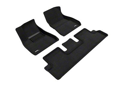 3D MAXpider 18-19 Tesla Model 3 Elegant Black R1 R2 - L1TL00404709