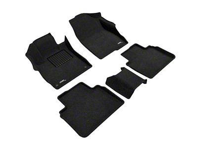 3D MAXpider 18-22 Honda Accord Elegant Black R1 R2 - L1HD09804709