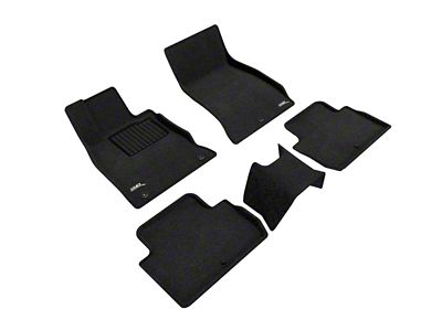 3D MAXpider 18-22 Kia Stinger Rwd Elegant Black R1 R2 - L1KA04604709