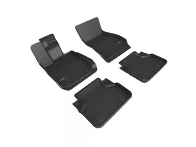 3D MAXpider Kagu Floor (18-23 BMW 8 Series Gran Coupe)