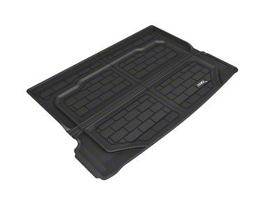 3D MAXpider 18-23 BMW X2 Kagu Black Cross Fold Cargo - M1BM0991309