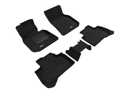 3D MAXpider Elegant Black (18-24 BMW X3 / X4)