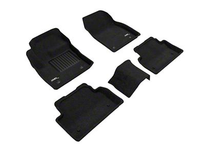 3D MAXpider 18-24 Jaguar E-Pace Elegant Black R1 R2 - L1JG01304709