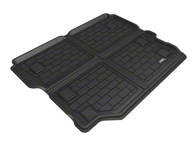 3D MAXpider 18-24 Jeep Wrangler Unlimited Jl No Sub No - M1JP0191309