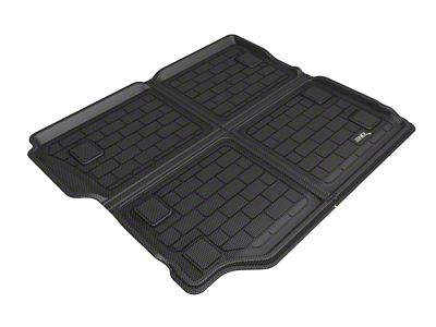 3D MAXpider 18-24 Jeep Wrangler Unlimited Jl W/ Sub No - M1JP0211309