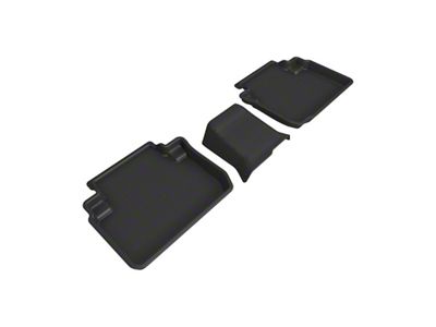 3D MAXpider 18-24 Mitsubishi Eclipse Cross Kagu Black R2 - L1MT05621509