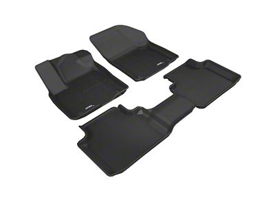 3D MAXpider 18-24 Volkswagen Atlas / Atlas Cross Sport 20-24 - L1VW10401509