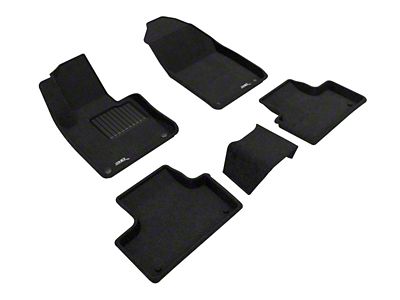 3D MAXpider 18-24 Volvo Xc60 T5/ Xc60 T6 Elegant Black - L1VV02504709
