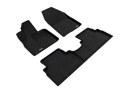 3D MAXpider 19-20 Hyundai Santa Fe Elegant Black R1 R2 - L1HY09304709