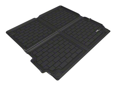 3D MAXpider 19-21 BMW X5 G05 Behind 2nd Row with - M1BM1071309