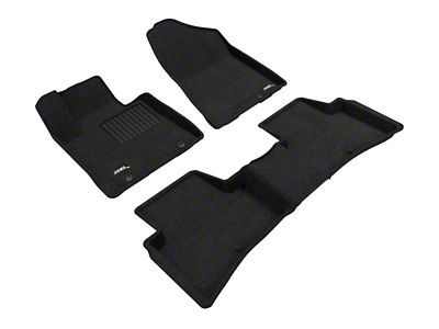 3D MAXpider 19-21 Hyundai Tucson Elegant Black R1 R2 - L1HY09804709