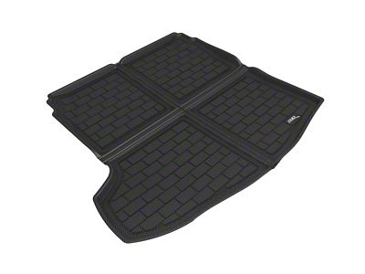 3D MAXpider 19-21 Mazda Mazda3 Sedan Kagu Cross Fold Cargo - M1MZ0671309