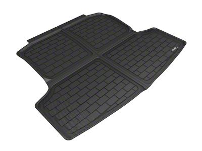 3D MAXpider 19-21 Nissan Altima Kagu Cargo Liner - Black - M1NS1141309