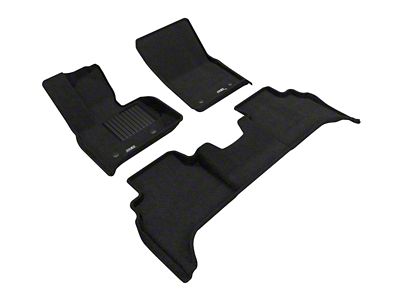 3D MAXpider 19-22 Mercedes-Benz G-Class/Amg G63 W463 Elegant Black R1 - L1MB10904709