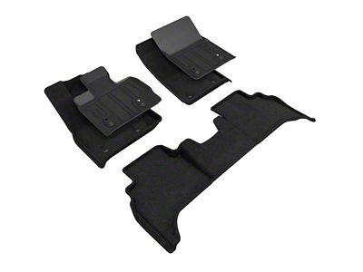 3D MAXpider 19-22 Mercedes-Benz G-Class/Amg G63 W463 Elegant Hybrid Black - SLMB10904709