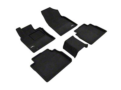 3D MAXpider 19-22 Toyota Avalon Gasoline Elegant Black R1 R2 - L1TY24504709