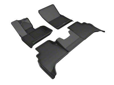 3D MAXpider 19-23 Mercedes-Benz G-Class/Amg G63 W463 Kagu Black R1 - L1MB10901509