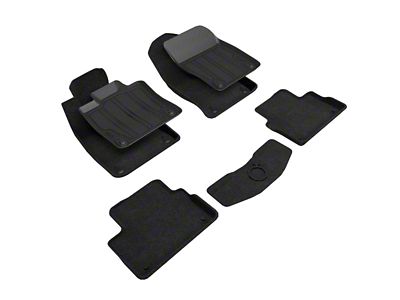 3D MAXpider 19-23 Volvo S60 Gasoline Elegant Hybrid Black R1 - SLVV03504709