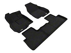 3D MAXpider 19-24 Acura Rdx Elegant Black R1 R2 - L1AC01404709