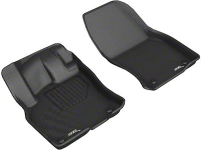 3D MAXpider 19-24 Audi Q3 F3 Kagu Black R1 - L1AD05511509
