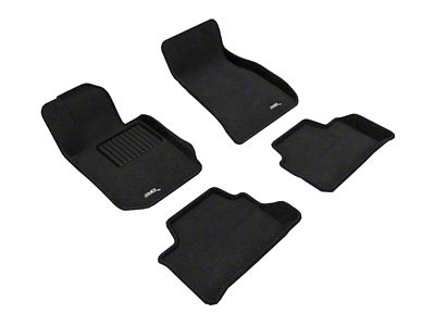 3D MAXpider 19-24 BMW 3 Series Sedan G20 Elegant Black - L1BM10304709