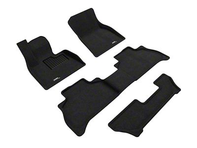 3D MAXpider 19-24 BMW X5 G05 7-Passenger Elegant Black R1 - L1BM10704709