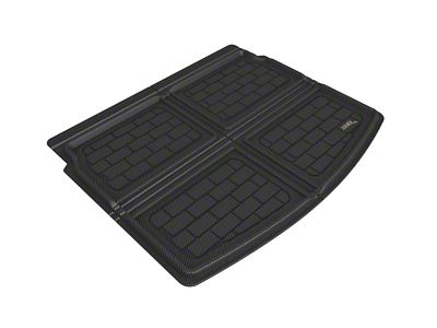 3D MAXpider 19-24 Chevrolet Trailblazer Kagu Black Cross Fold Cargo - M1CH0941309