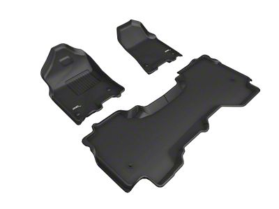 3D MAXpider 19-24 Dodge Ram 1500 Quad Cab W/ Bucket - L1DG03101509