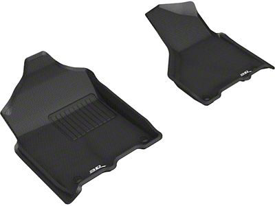 3D MAXpider 19-24 Dodge Ram 2500 / 3500 Crew Cab - L1DG03211509
