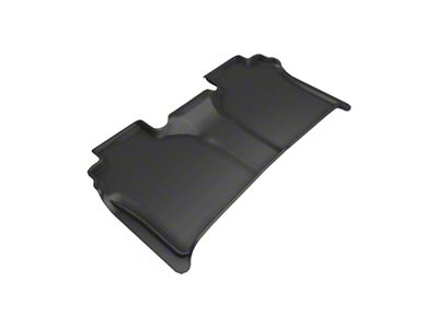 3D MAXpider 19-24 GMC Sierra 1500 Crew Cab Bench & - L1CH09921509