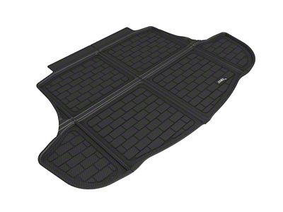 3D MAXpider 19-24 Lexus Es Cross Fold Kagu Black Cargo - M1LX0631309