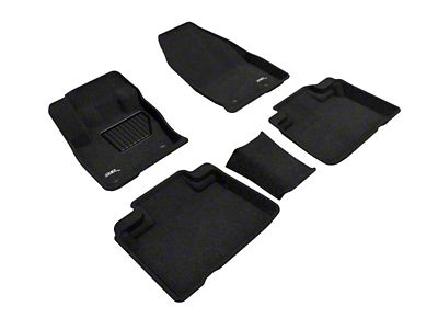 3D MAXpider 19-24 Lincoln Nautilus / Mkx 16-18 Elegant Black - L1LC00804709