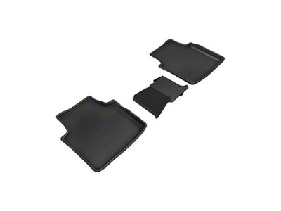 3D MAXpider 19-24 Volkswagen Arteon Kagu Black R2 - L1VW09421509