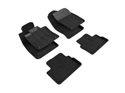 3D MAXpider 19-24 Volvo S60 Hybrid / V60 Hybrid Elegant - SLVV03904709