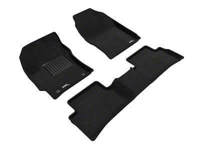 3D MAXpider 19-24j Toyota Corolla Hatchback Elegant Black R1 R2 - L1TY24604709