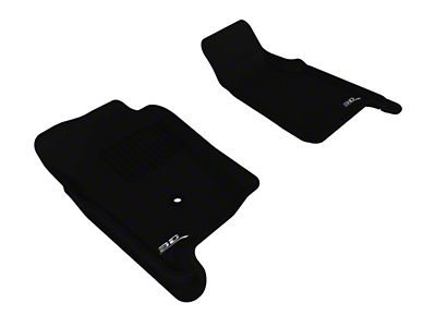 3D MAXpider 1998-2011 Ford Ranger Regular Cab/Supercab Kagu 1st Row - L1FR02611509