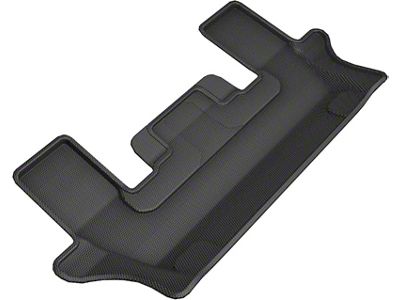 3D MAXpider 20-21 Ford Explorer 6-Seat Kagu 3rd Row Floormats - L1FR13131509