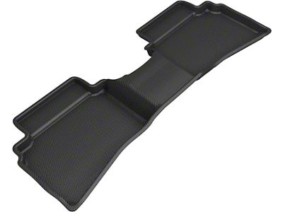 3D MAXpider 20-21 Hyundai Venue Kagu 2nd Row Floormats - L1HY10221509