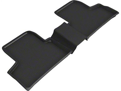 3D MAXpider 20-21 Mercedes-Benz GLB-Class Kagu 2nd Row Floormats - L1MB13121509