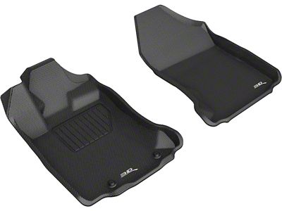 3D MAXpider 20-21 Subaru Legacy/Outback Kagu 1st Row Floormat - L1SB02811509